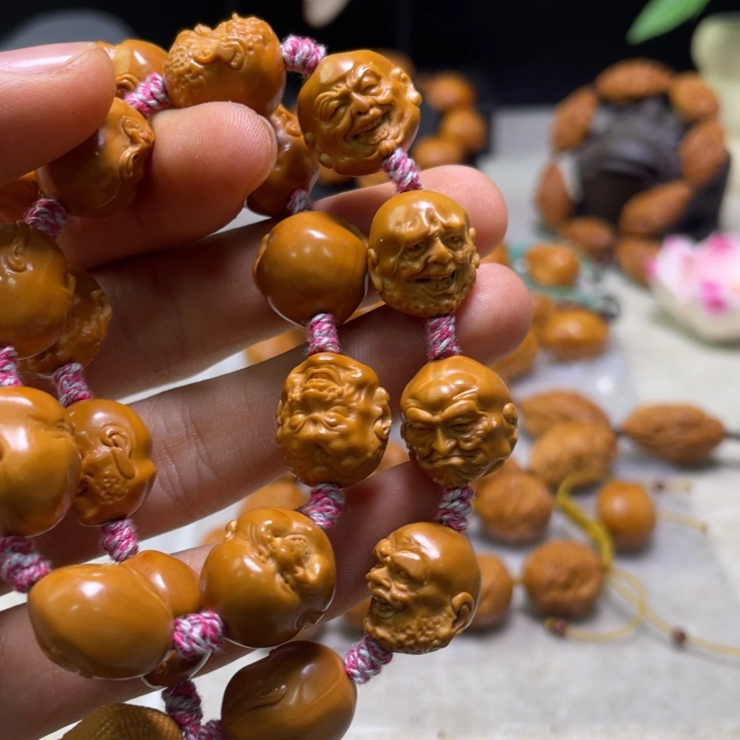 橄榄核手串/手链橄榄核