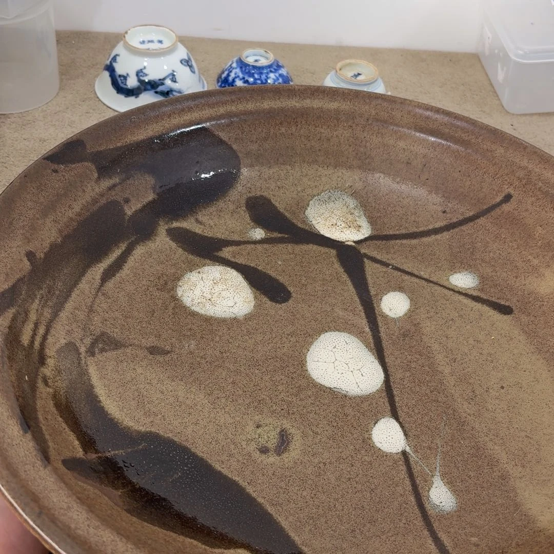 非常好用漂亮的茶具