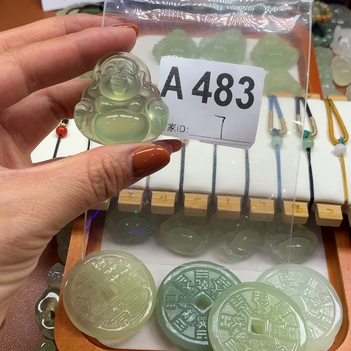 臭***～岫玉未镶嵌岫玉岫玉有棉