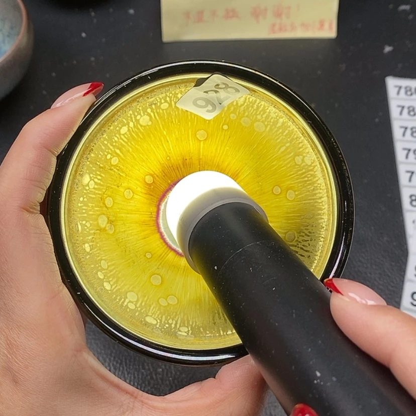 【闪购商品】茶盏蓉蓉的建盏茶器928