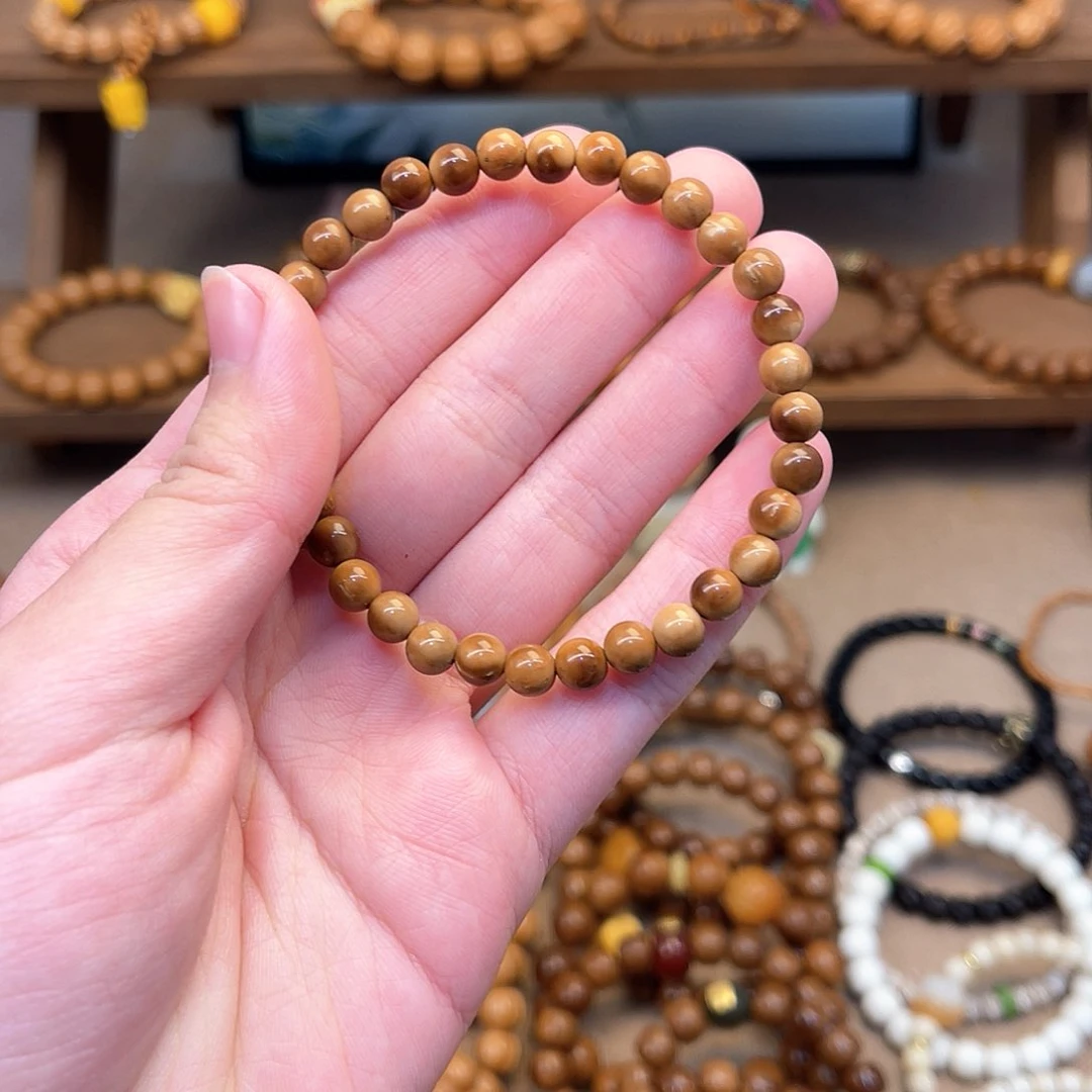 库克手串辰*素圈手串