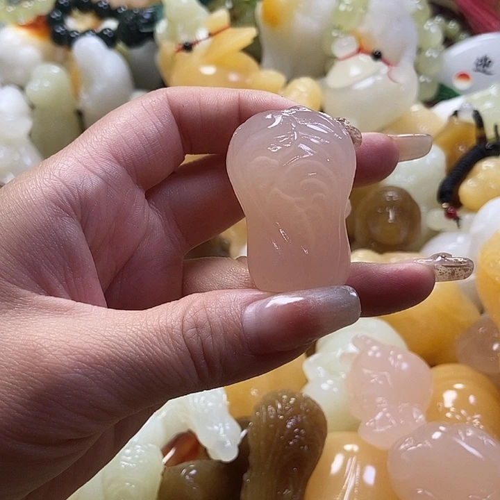 完全开放挂件吊坠摆菜