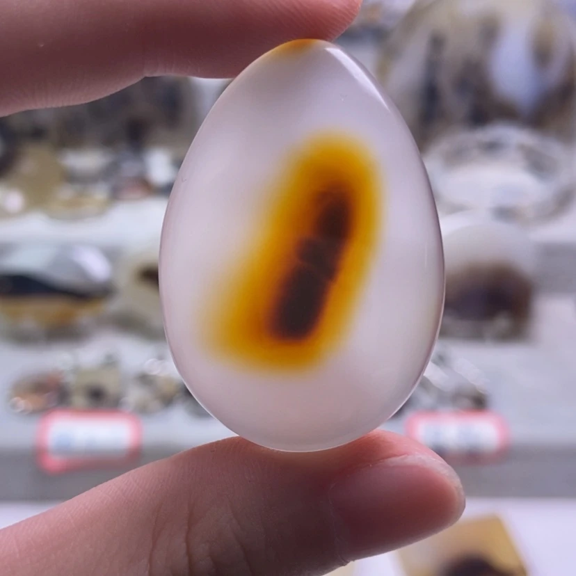 【闪购商品】未镶嵌颈饰玛瑙/玉髓