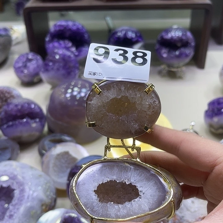 水晶摆件未镶嵌摆件938