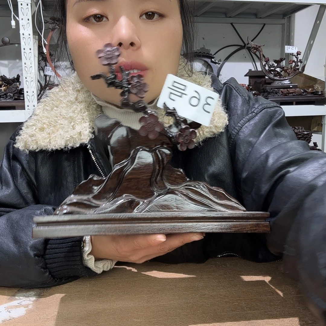 非洲紫檀（红花梨）36