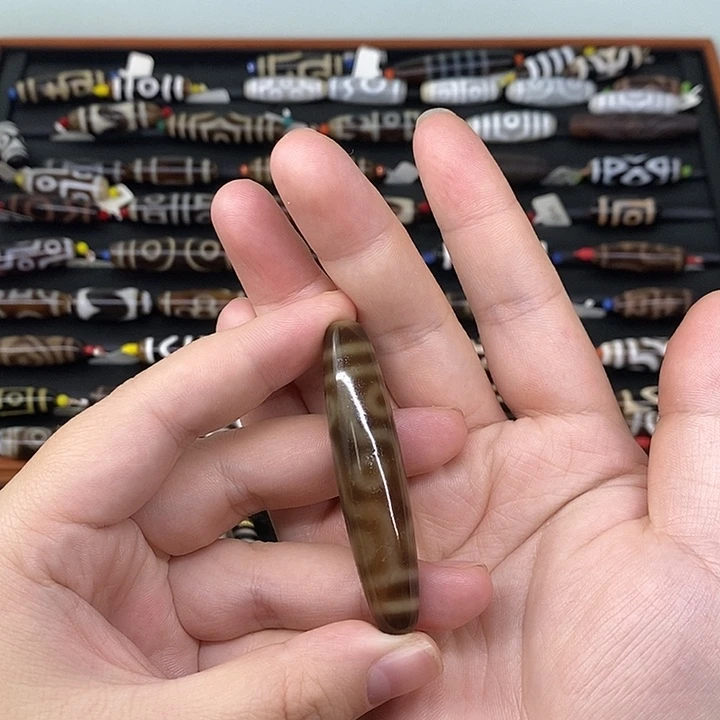 未镶嵌玛瑙/玉髓珠宝半成品