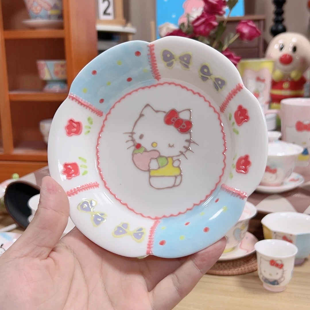 可爱陶瓷高温手作