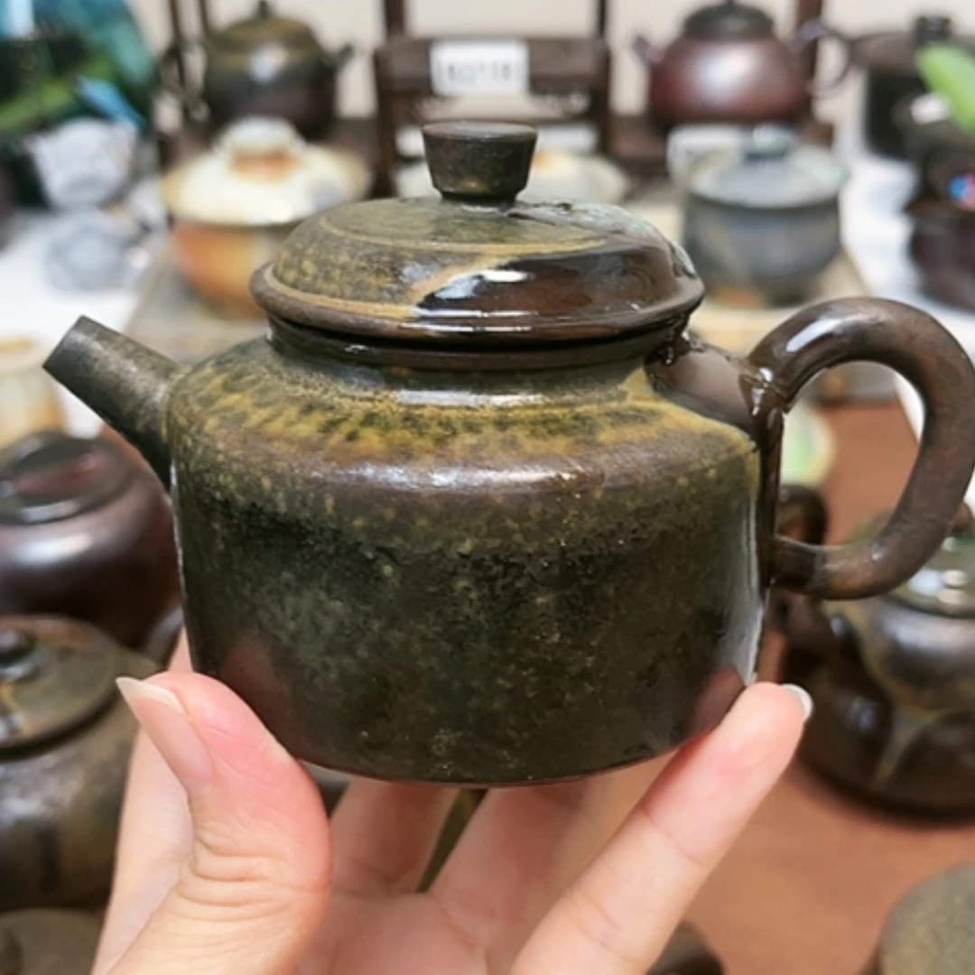 【闪购商品】*️**景德茶具柴烧茶具