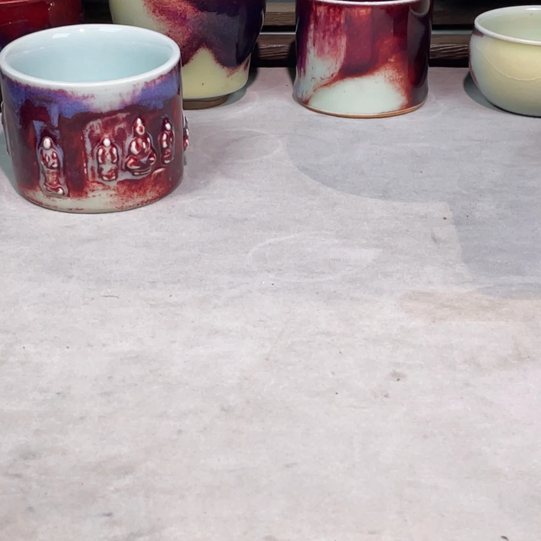 ****夜神垕钧瓷精品甄选