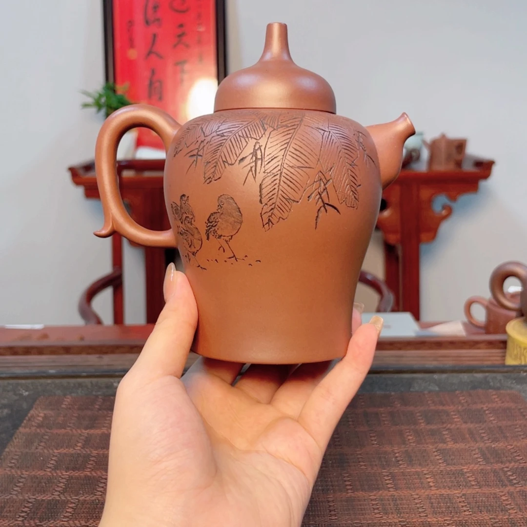 茶壶紫砂紫砂壶88