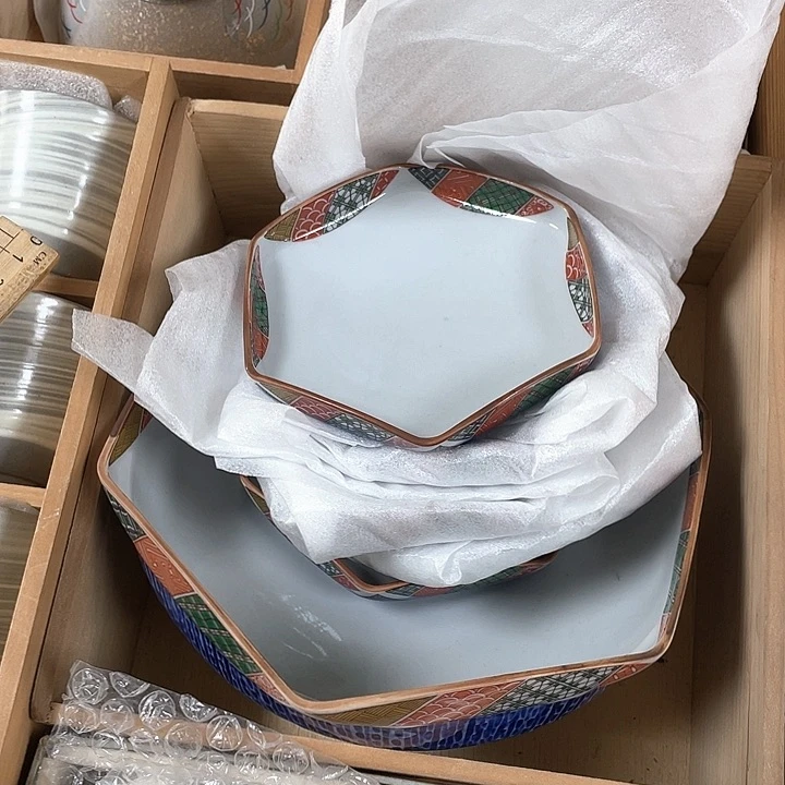 瓷片009 精美瓷器，保真正品