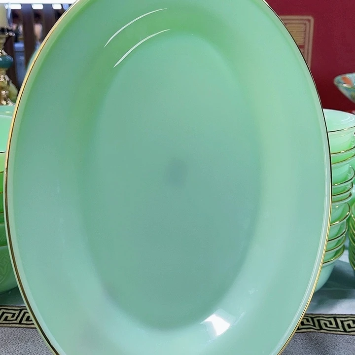 景德镇高端玉瓷单品