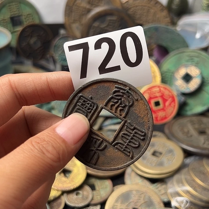 锦***傅铜复古文创工艺品