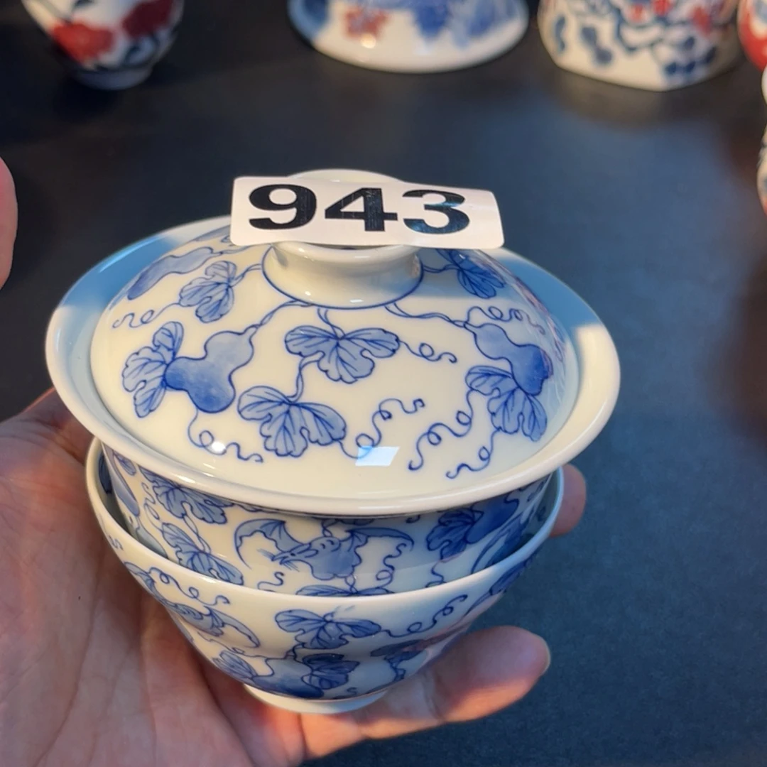 943 半月陶瓷半月陶瓷