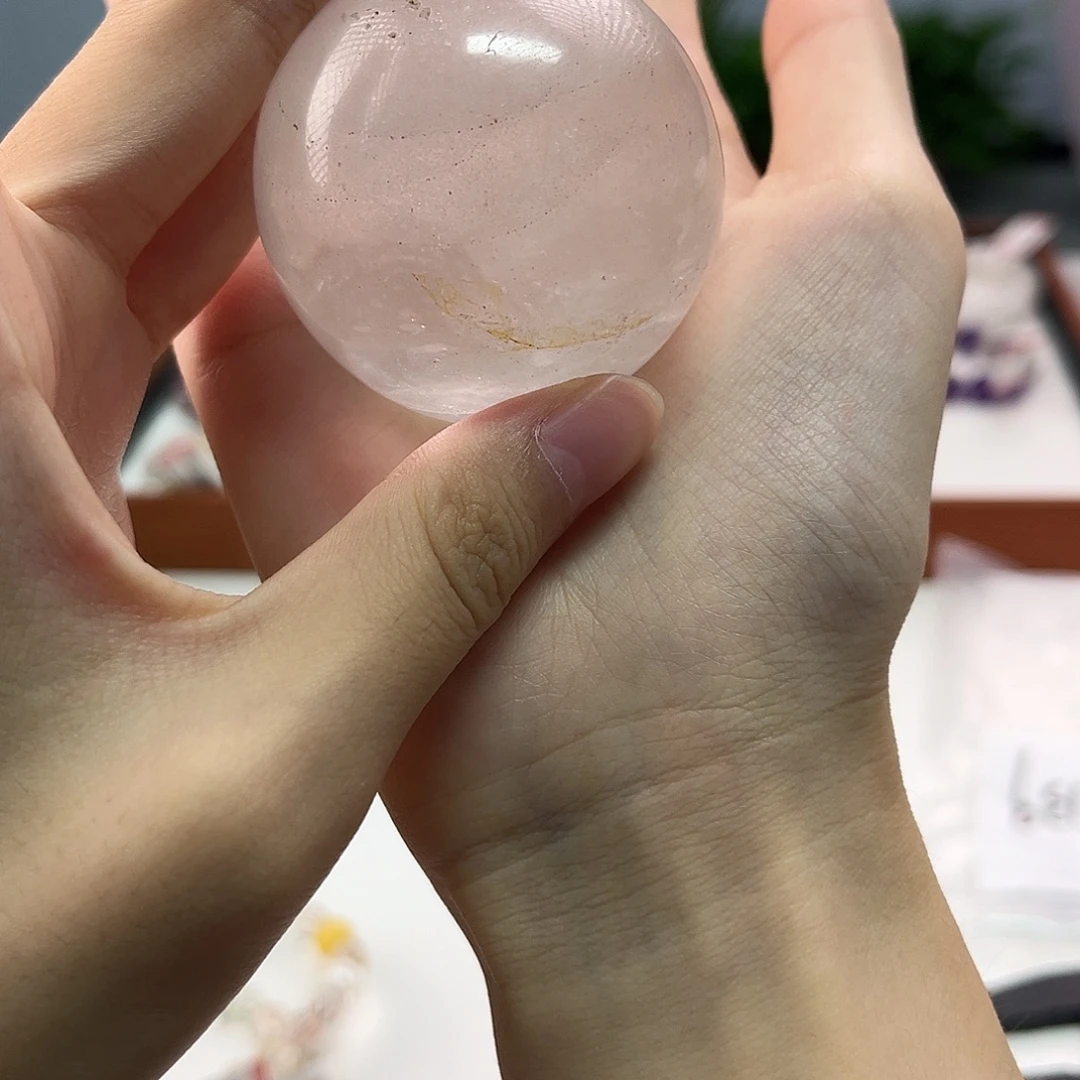 未镶嵌手链水晶白水