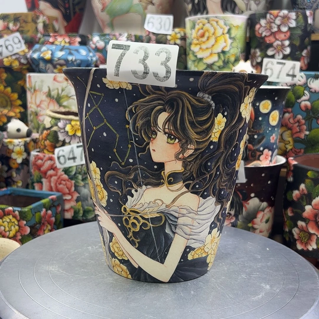 景德镇炫彩手绘景德镇炫彩手绘