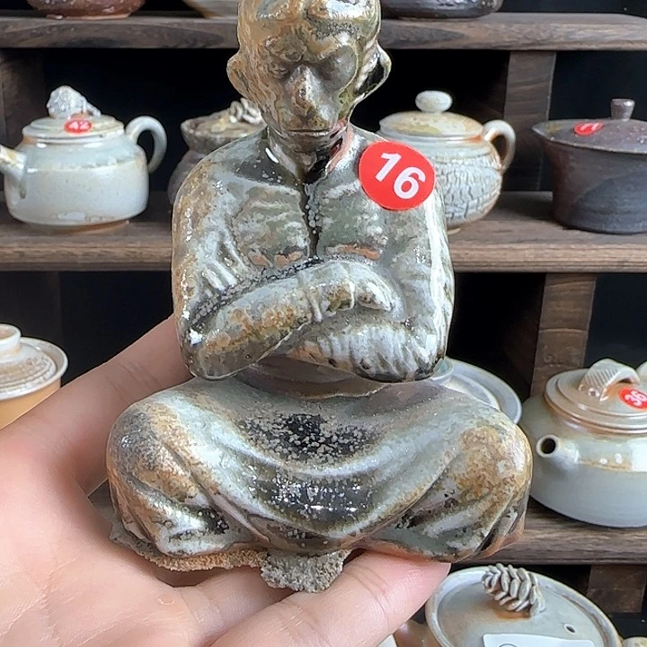 文枫堂纯手工柴烧