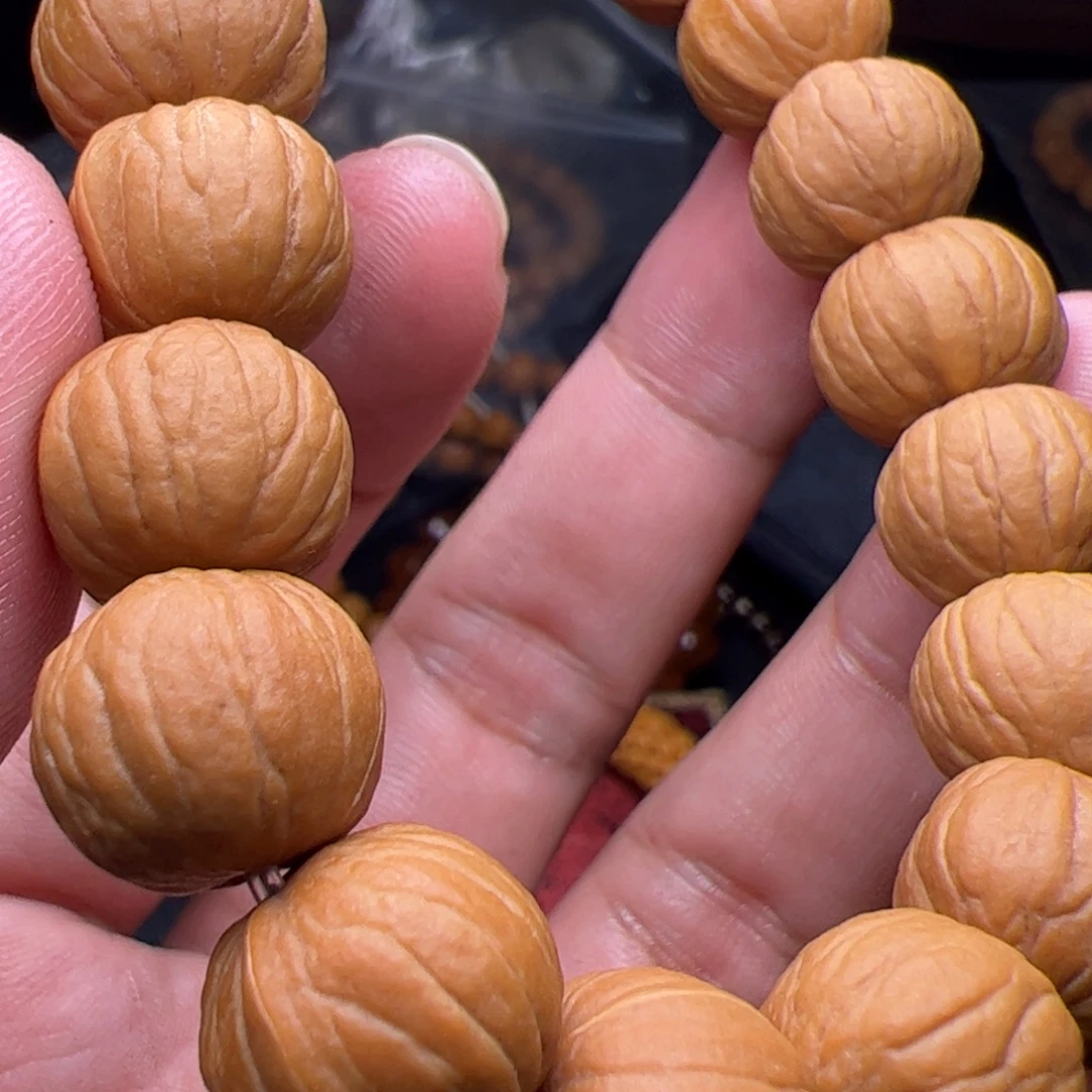 多***_猴头核桃吊坠啦啦啦