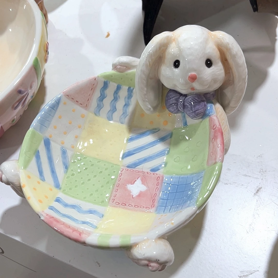 N****瓷片中古老货默认微瑕