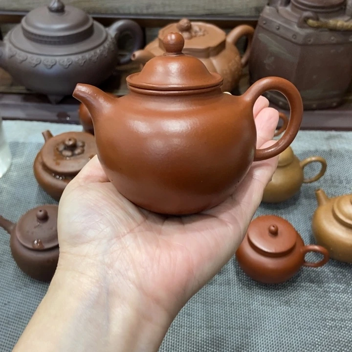 壮***云茶宠紫砂宜兴紫砂