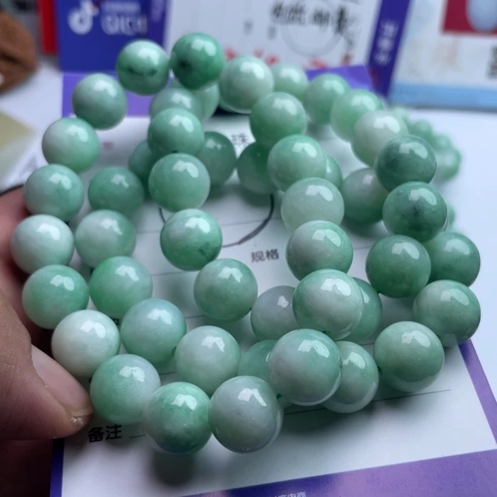 翡翠未镶嵌挂件多样性发货拍一发一