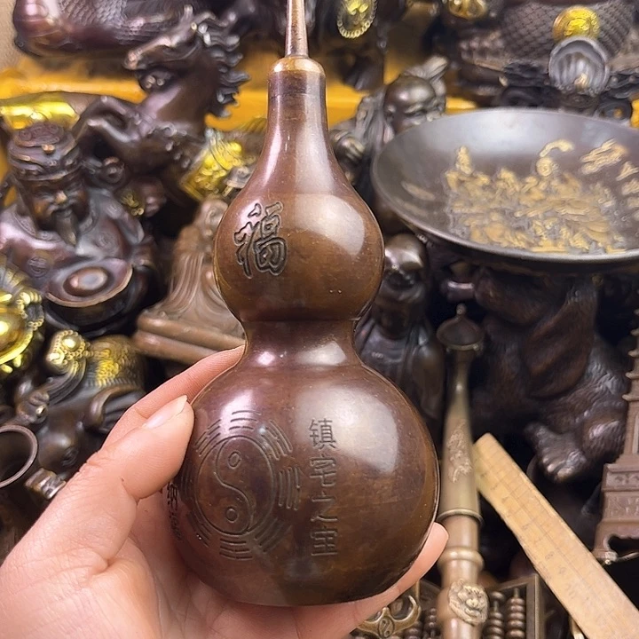铜器摆件诚信经营