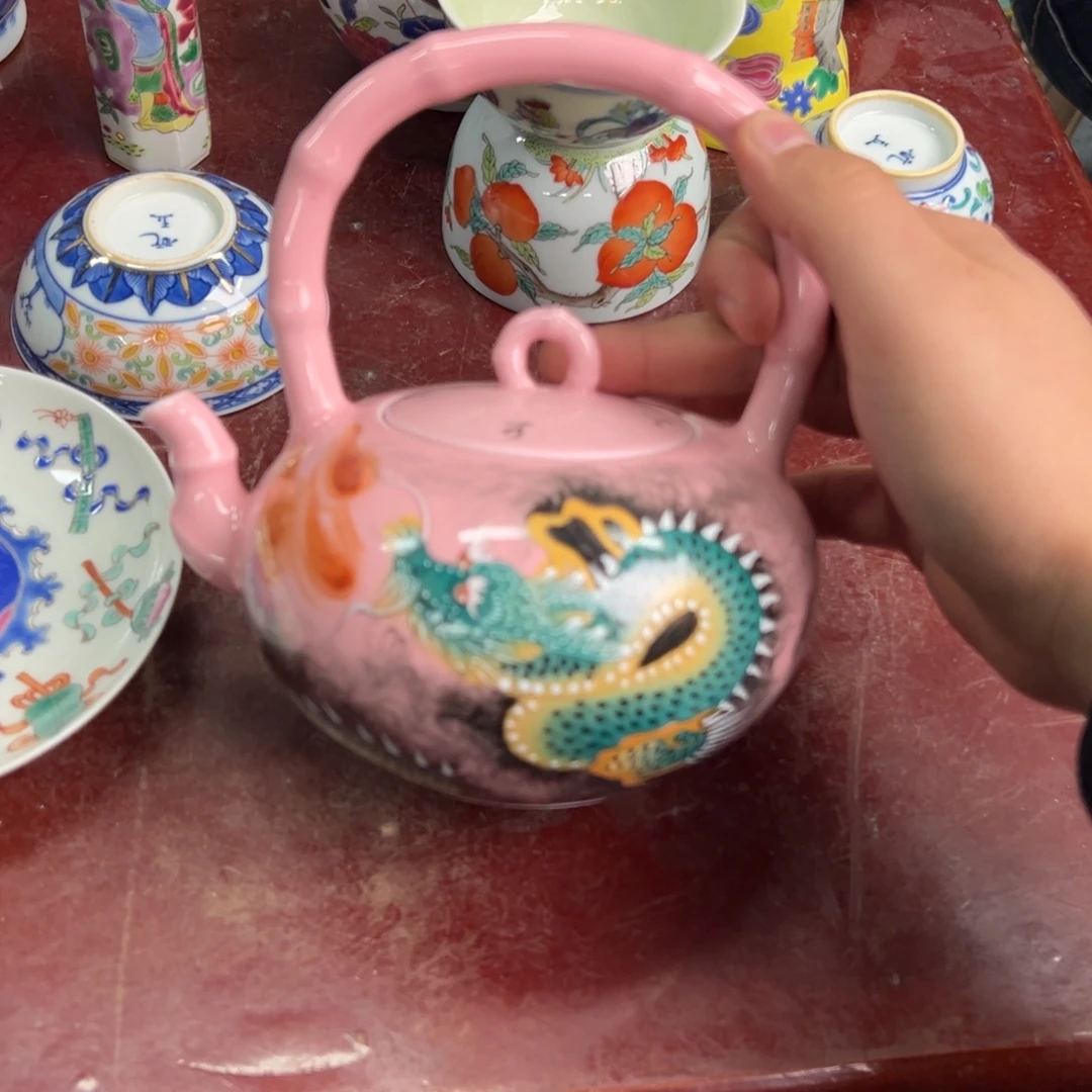 陶摆件陶瓷陶瓷艺术的