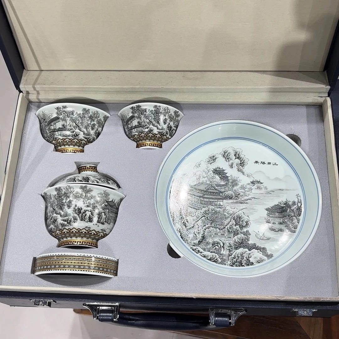 瓷片景德镇瓷器博物研究