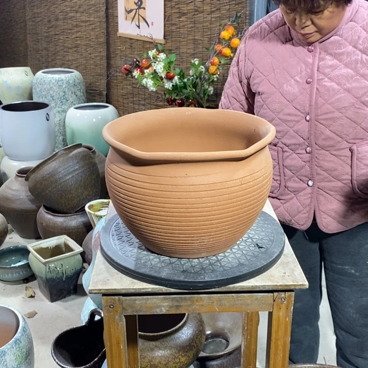 花盆口26高18～～～～～