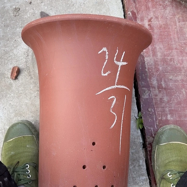 紫砂花瓶紫砂的味道