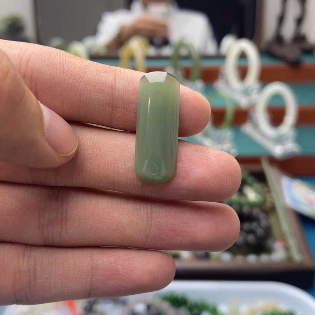 手链未镶嵌和田玉37