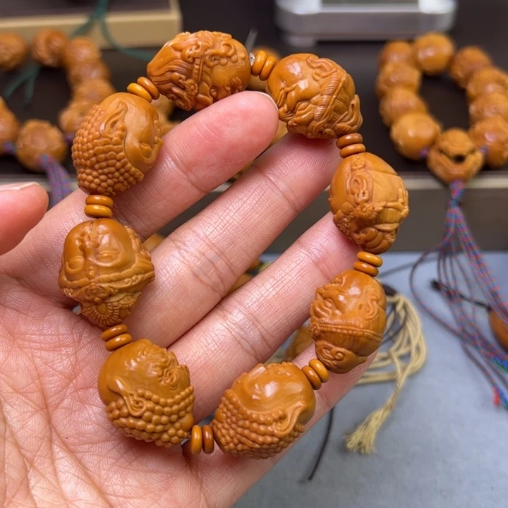 橄榄核手串/手链橄榄核