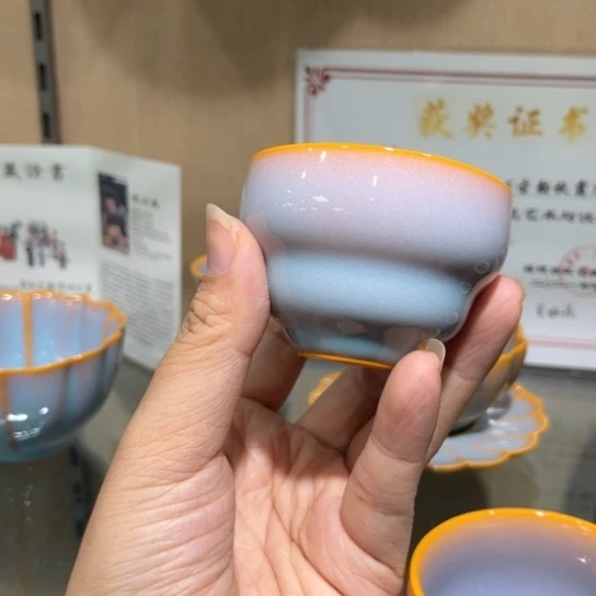 大宋甄选茶具茶器