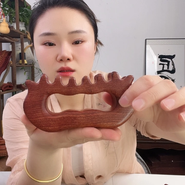 红檀木中号豆豆二等品