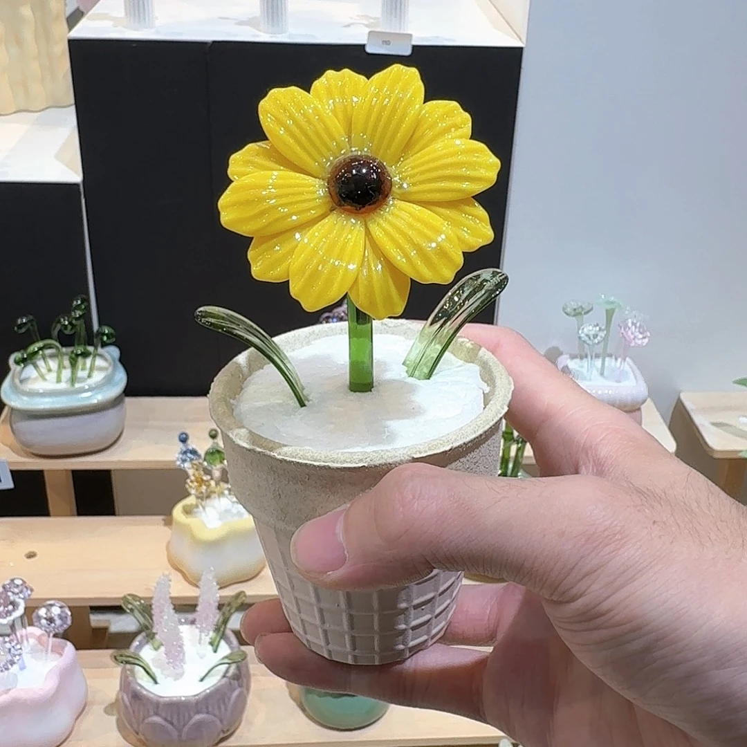手工艺品琉璃淄博非遗手做025