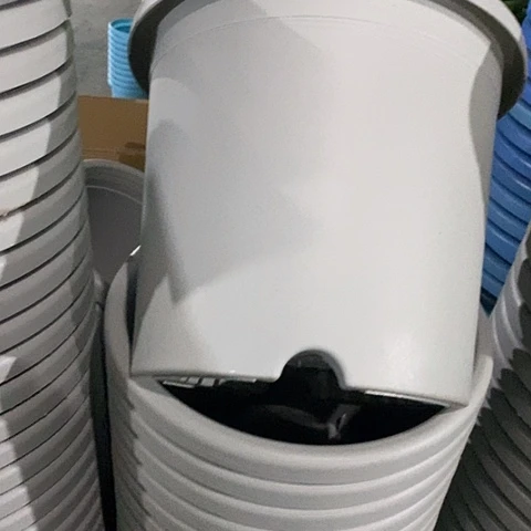 树脂四季5号灰白无托6个微瑕