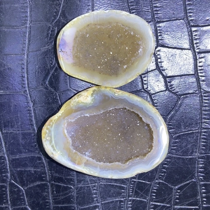 未镶嵌珠宝半成品水晶聚宝盆