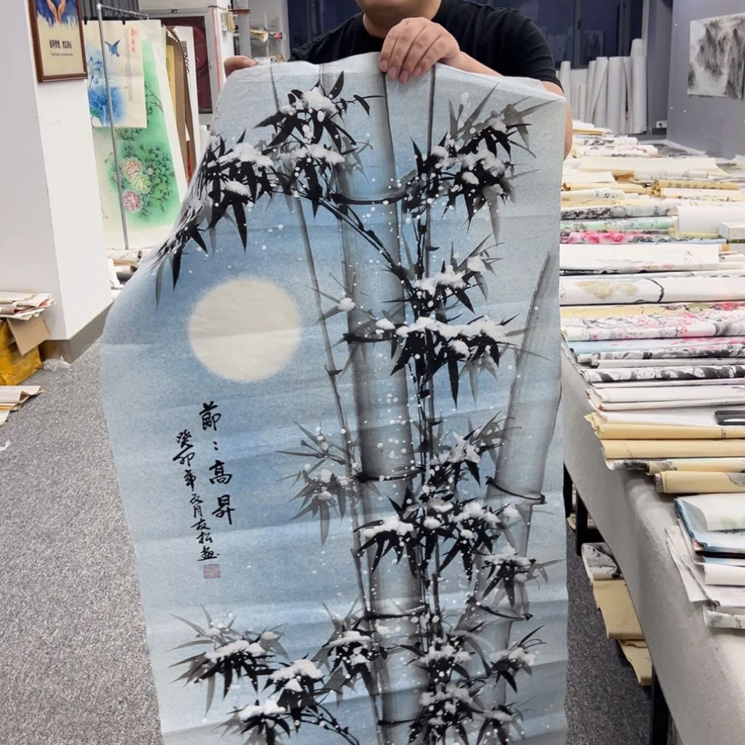 国画国画作品展览等