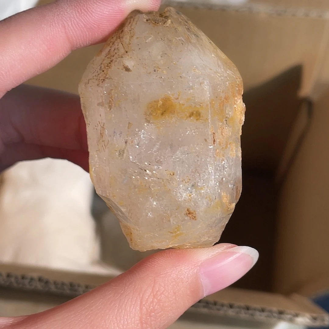 手链水晶未镶嵌黄泥骸骨 50号