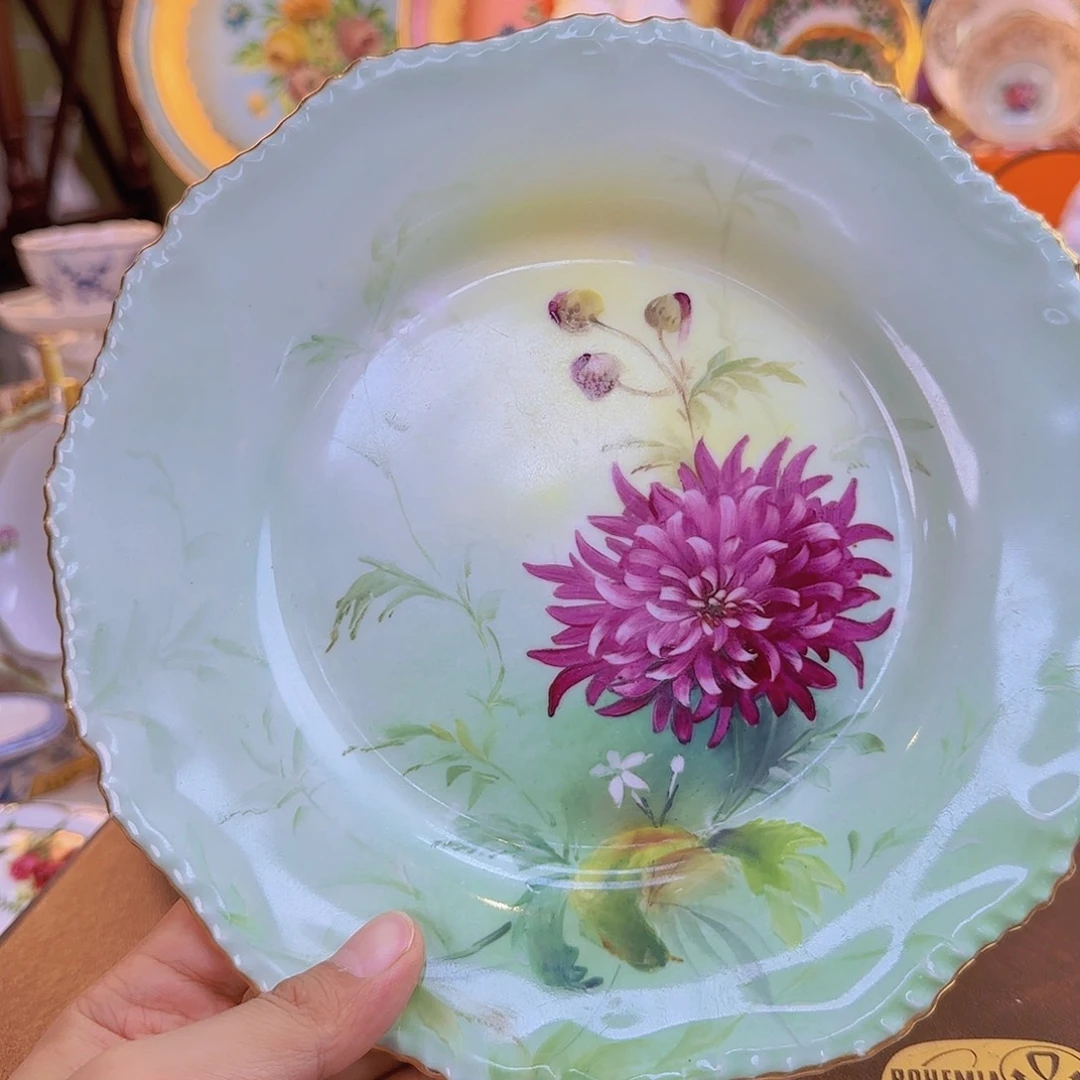 欧洲瓷器收藏鉴赏