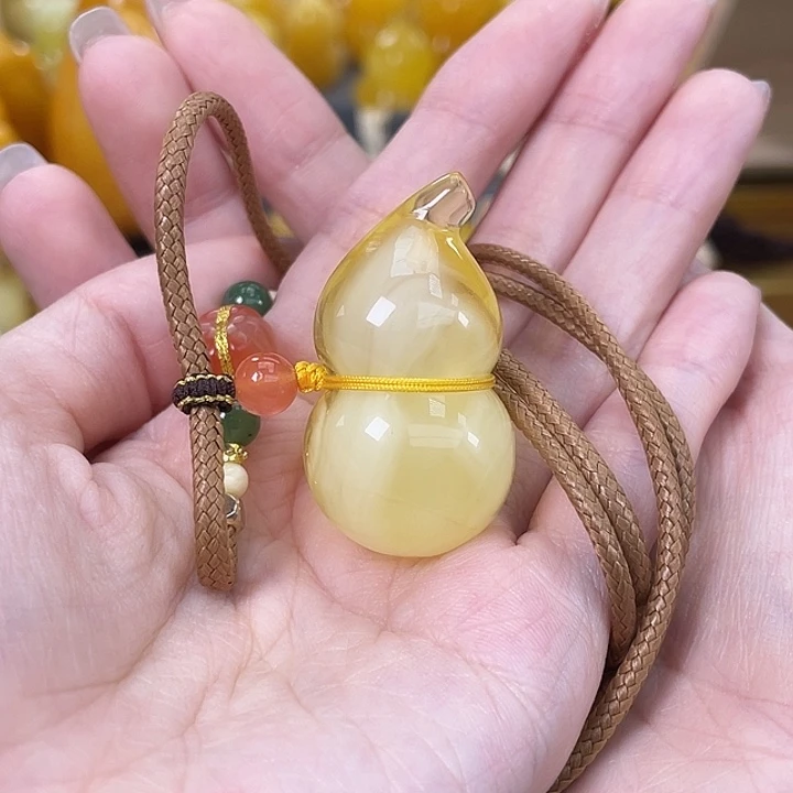 琥珀未镶嵌珠宝奇石琥珀蜜蜡J61