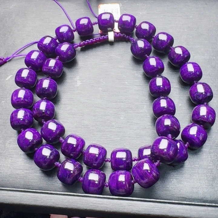 苏纪石（舒俱来）未镶嵌项链