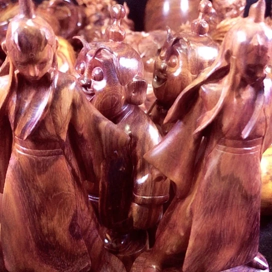 那***手黄花梨/降香黄檀手串/手链