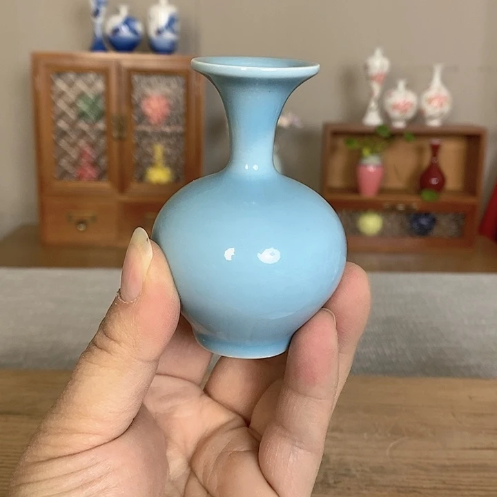 摆件景德镇瓷器研究与创作