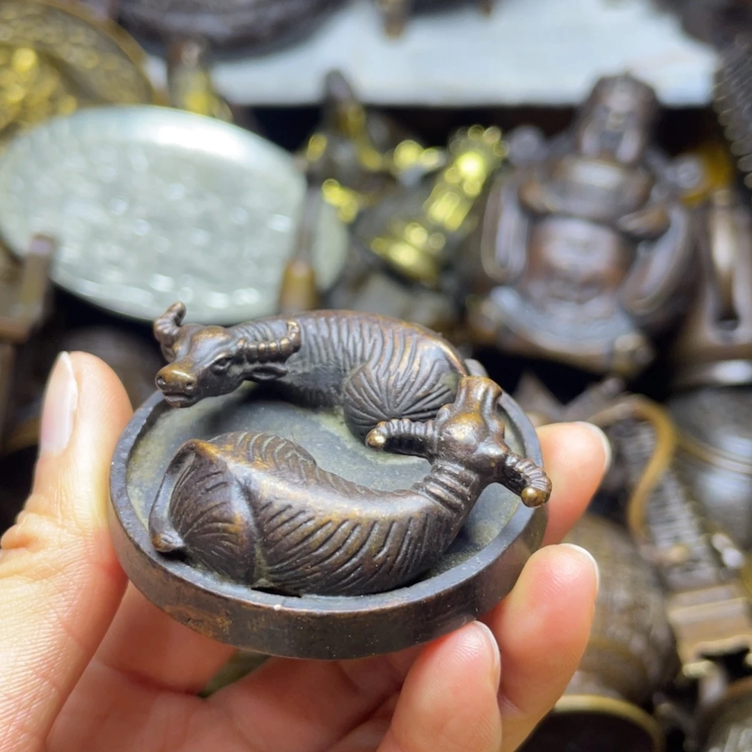 铜器摆件诚信经营