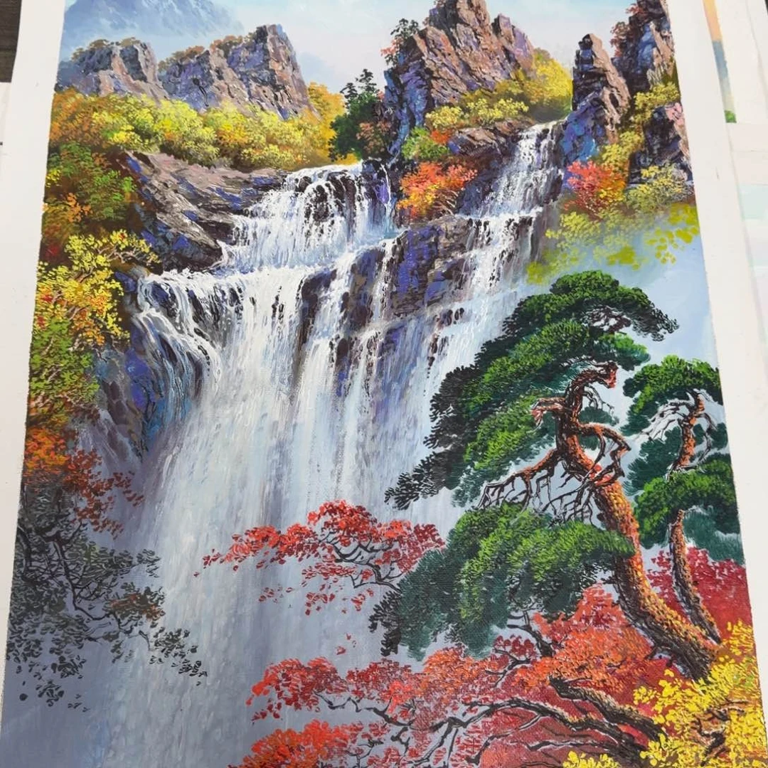 油画你是谁了啊我的