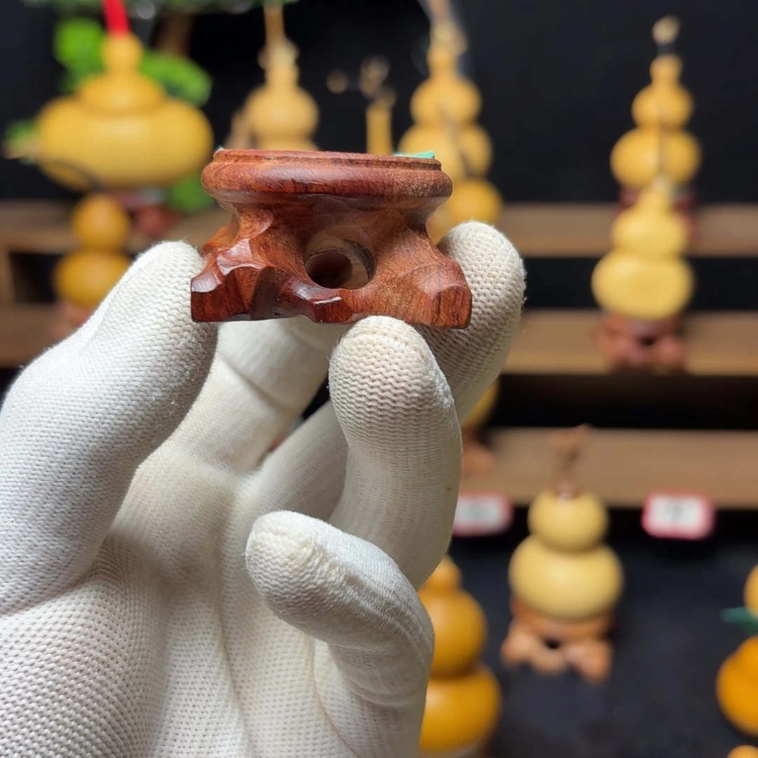 上***~木桃木底座4.5厘米