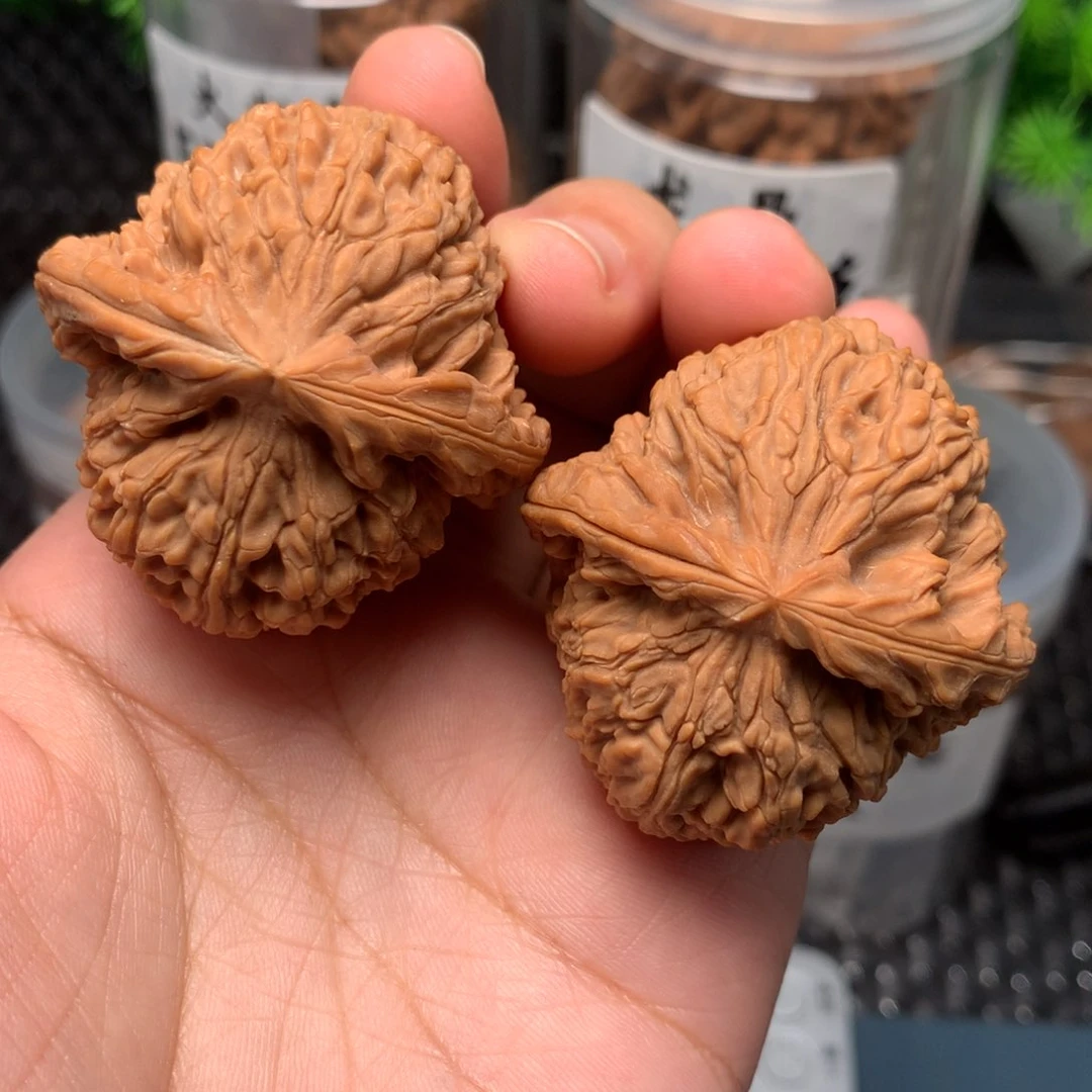 文玩核桃把件42-16348-5