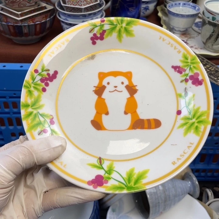 陶他家瓷器真美…开播了