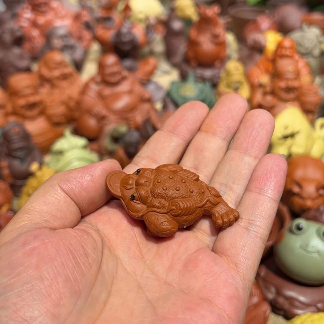 z***i紫砂茶宠紫砂茶宠